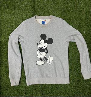 #Duit4Raya Disney Mickey Sweatshirt