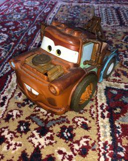 Disney/Pixar Cars "Tow Mater" Push Toy