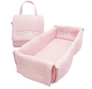 Dr Bebe Foldable Bumper Bed Kasur Bayi Kasur Lipat