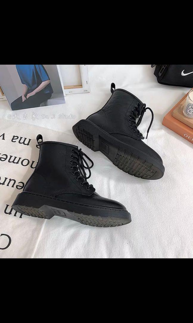 Doc martens sales sinclair dupe