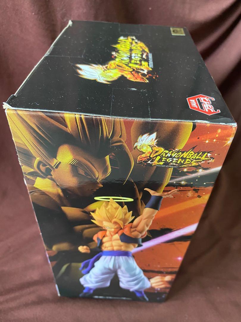 Banpresto Dragonball Legends Collab GOGETA