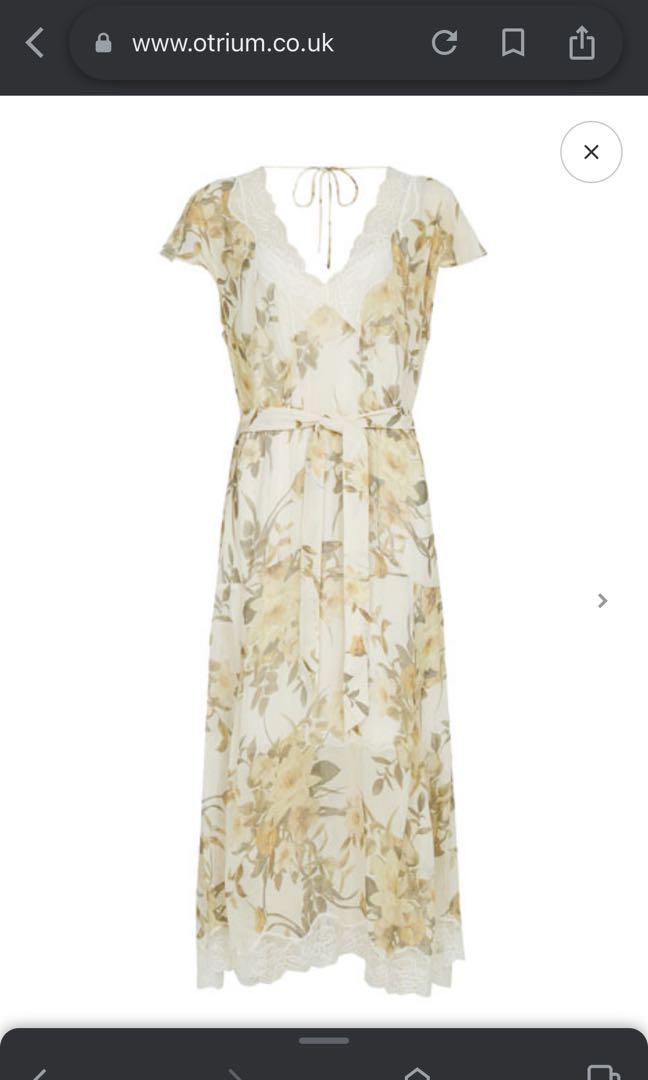 Authentic Dress emlin Reiss | NETT 