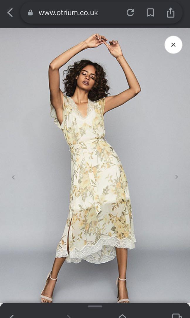 Authentic Dress emlin Reiss | NETT 