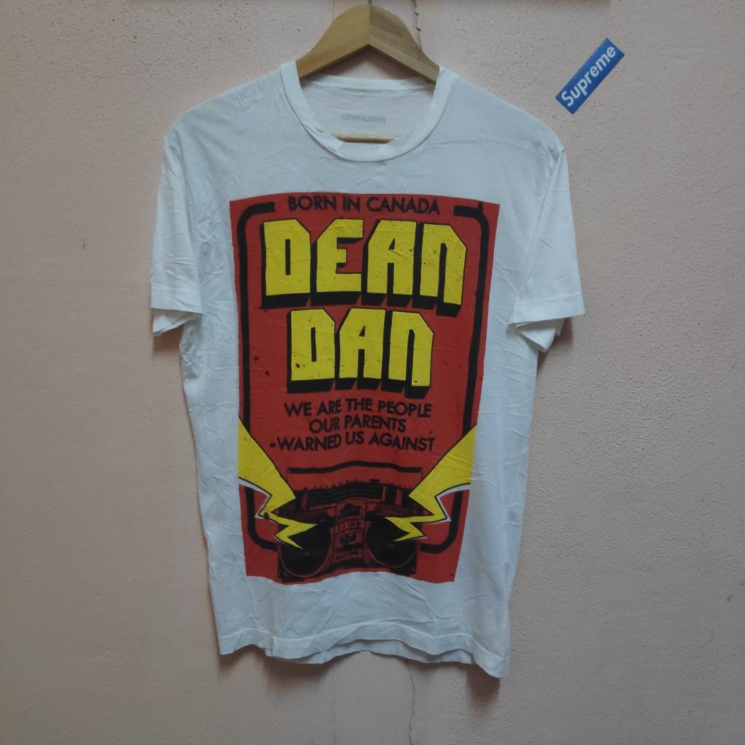 Dean dan t discount shirt