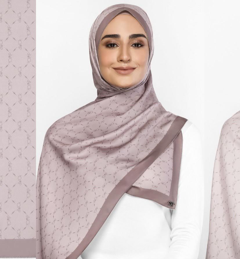 Monogram shawl sales