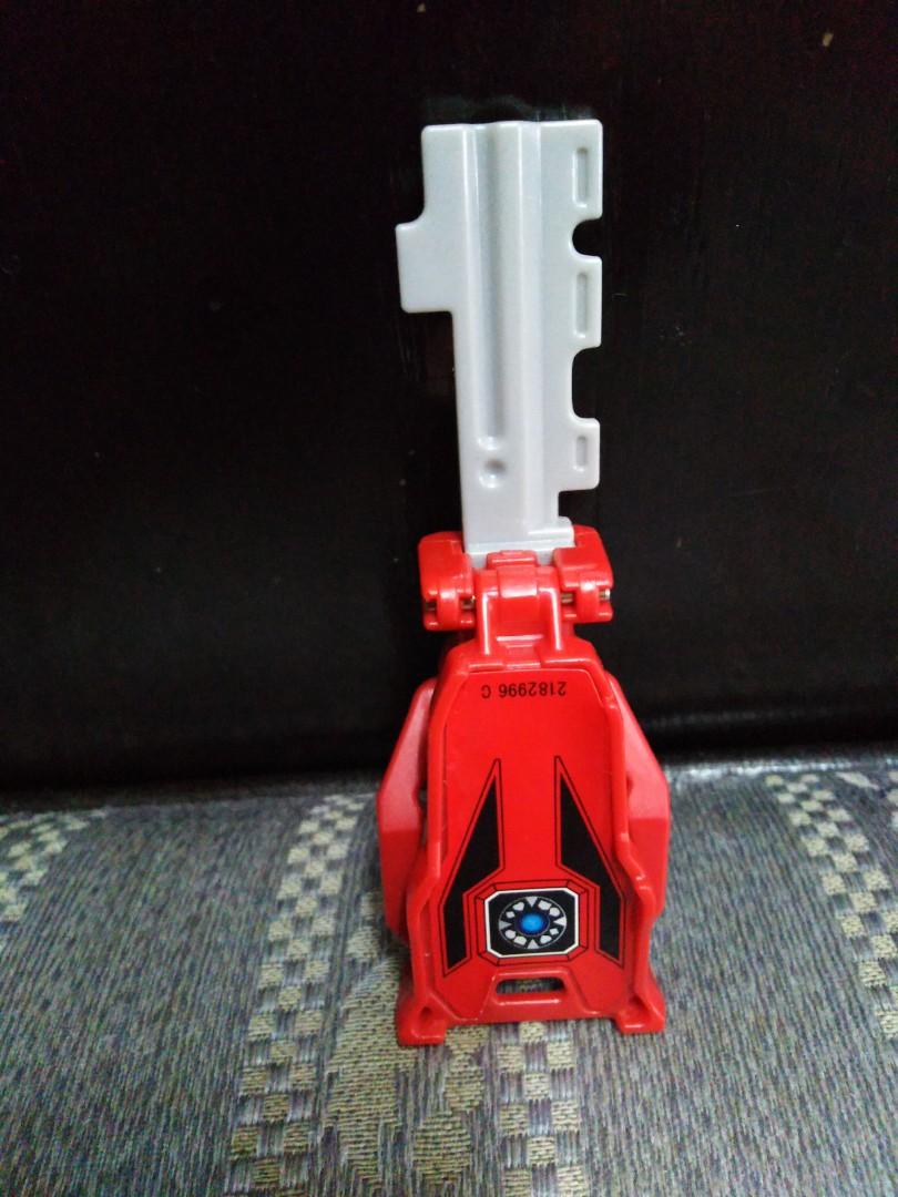 Dx time ranger six ranger ranger key, Hobbies & Toys, Collectibles ...