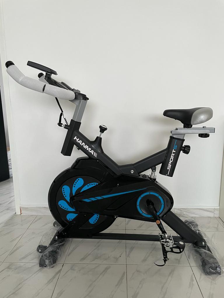 Dynamic sales multi gym