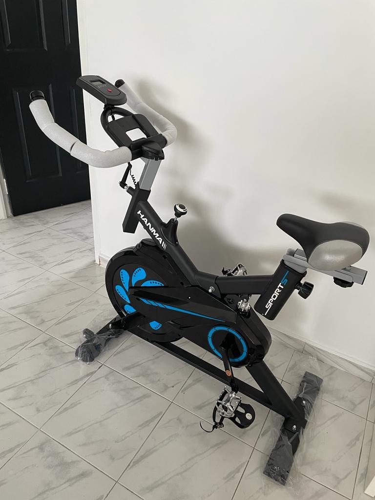 Dynamic store home gym
