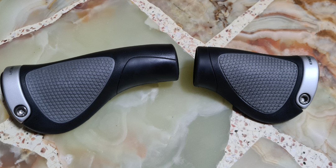 Ergon Markolat Komfort Gc1 Biokork Rohloff/Nexus Szarv Nélkül