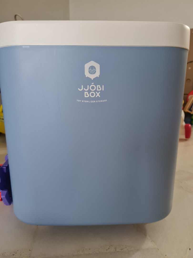 98%OFF!】 JJOBI BOX TOY STERILIZER STORAGE drenriquejmariani.com