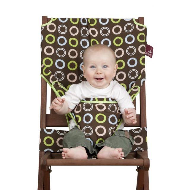 Cloth hot sale high chair