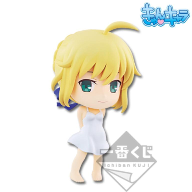 Fate/stay night [Heaven's Feel] PART2 一番賞D賞, 興趣及遊戲, 玩具