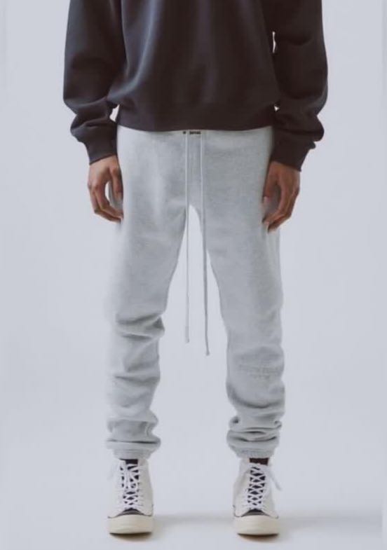 fear of god essential sweats