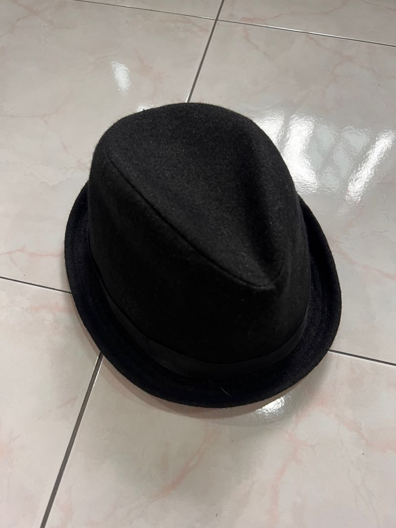 Topman shop fedora hat