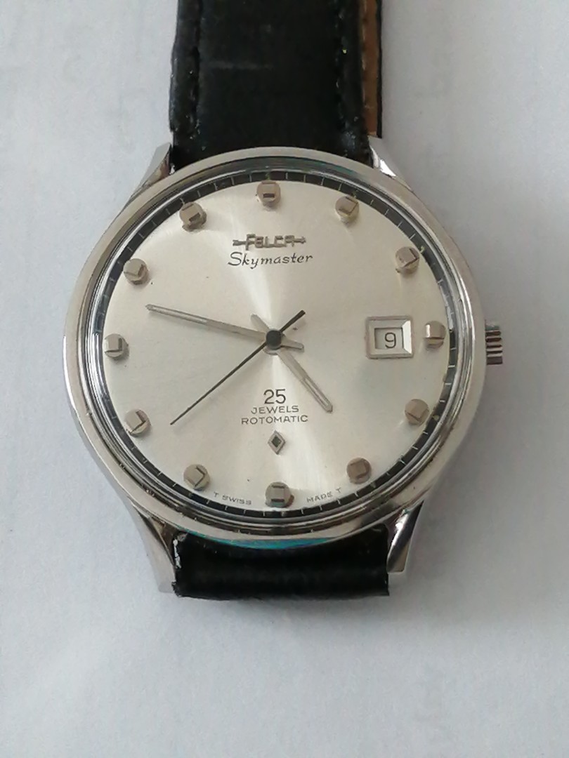 921 Felca Skymaster Automatic 37.5mm
