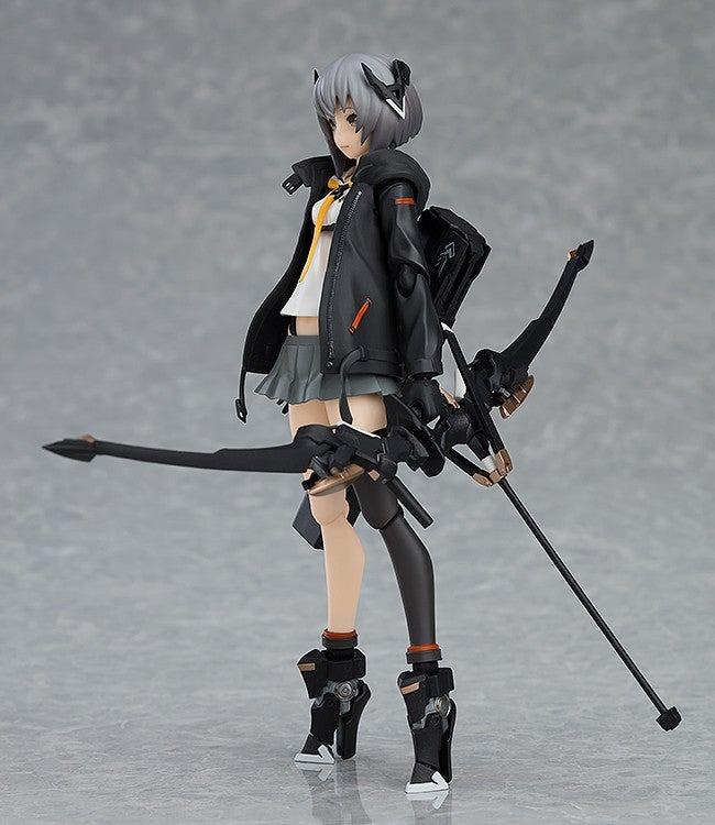 Figma 436 重兵裝型女高中生 重兵装型女子高生 陸 6 弓手