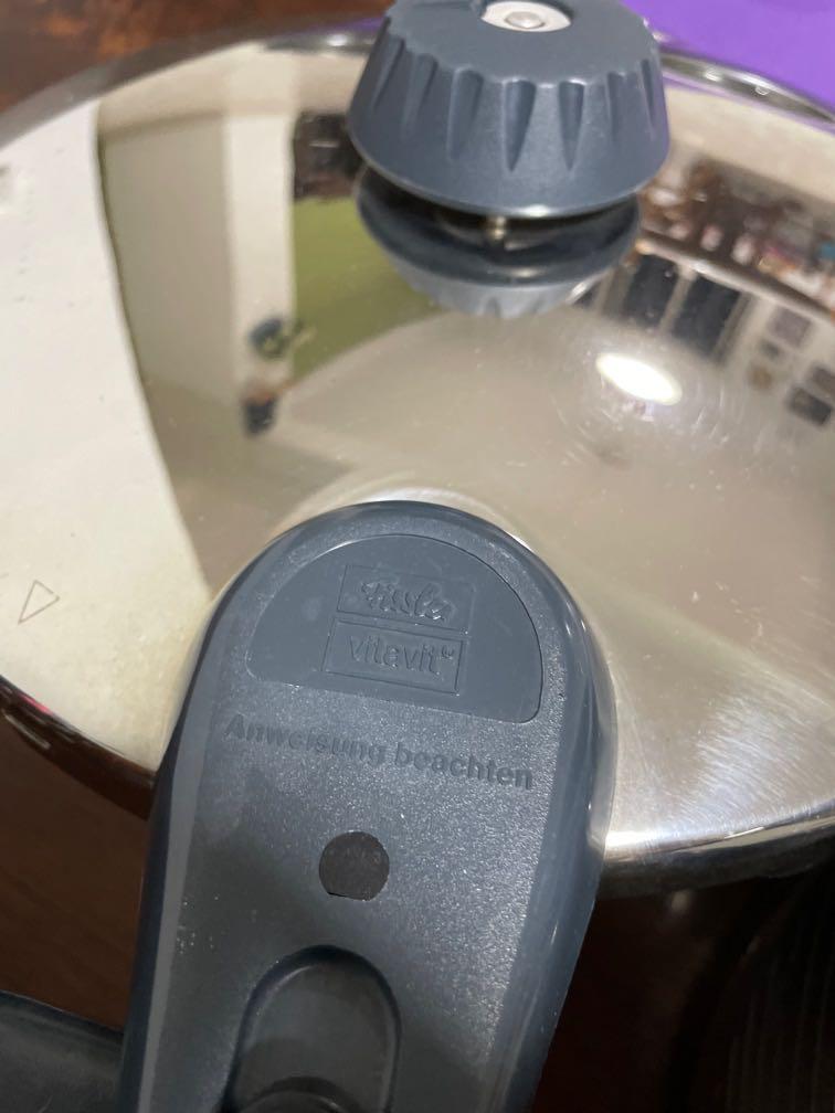 Fissler Pressure Cooker, TV & Home Appliances, Kitchen Appliances