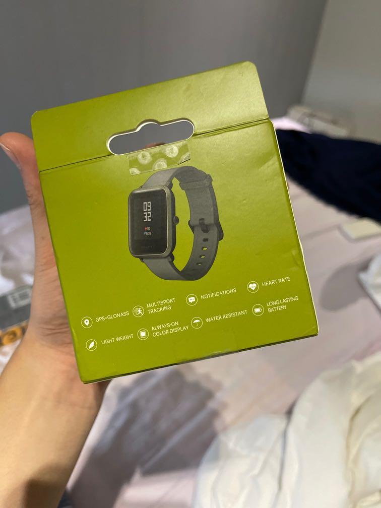 Amazfit blaze 2024