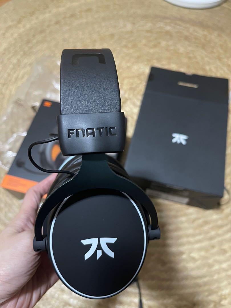Fnatic gear 2025 headphones