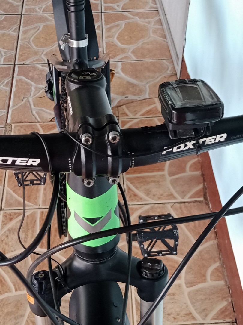 For sale MTB FOXTER, Sports Equipment 