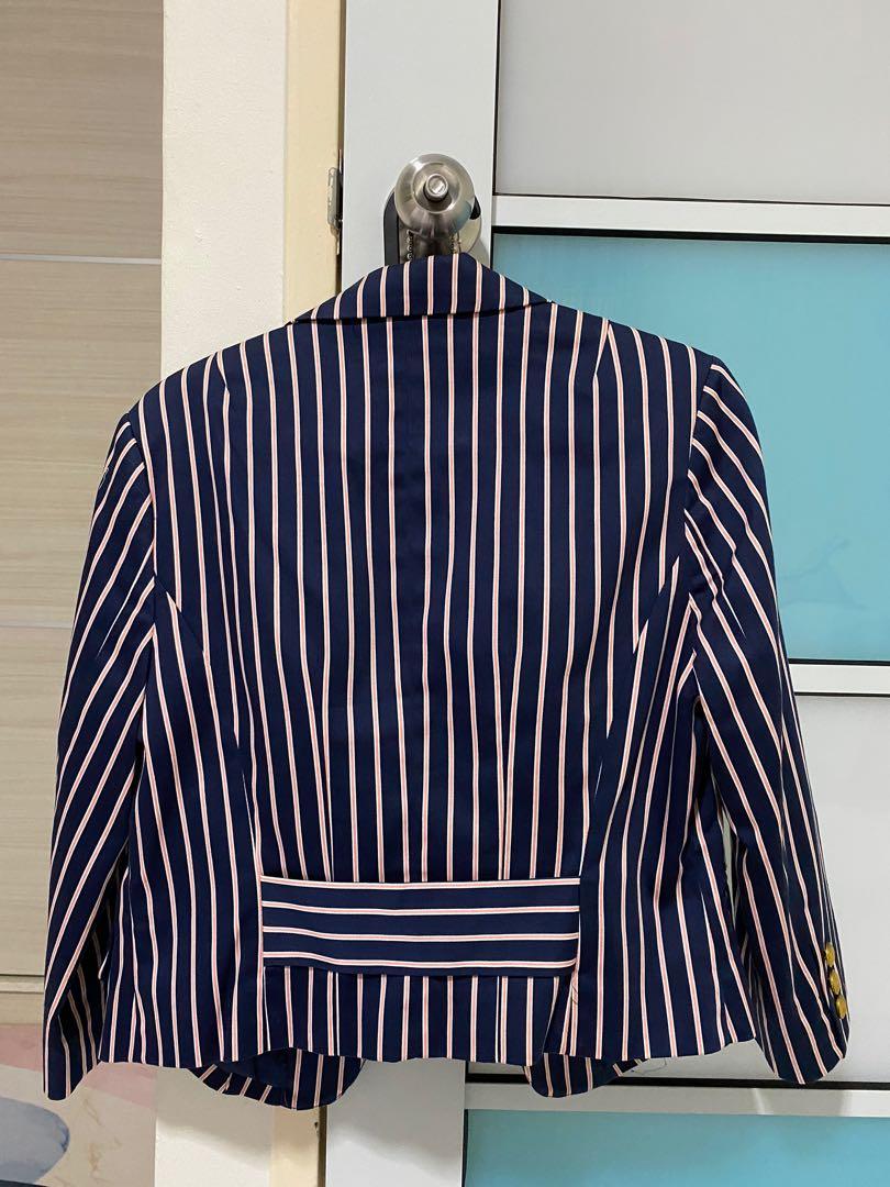 Purple blazer forever 21 online