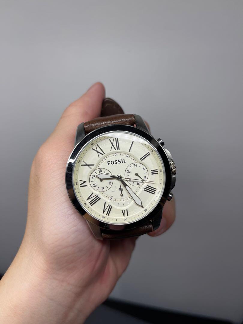Reloj fossil store fs4735