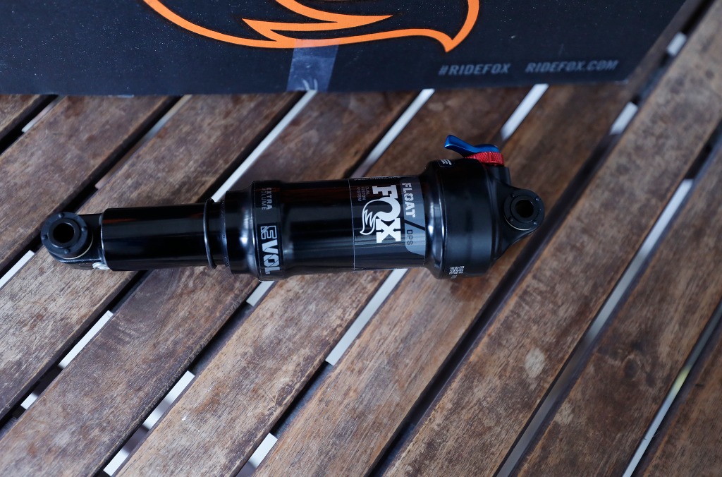Fox rear discount shock 190mm