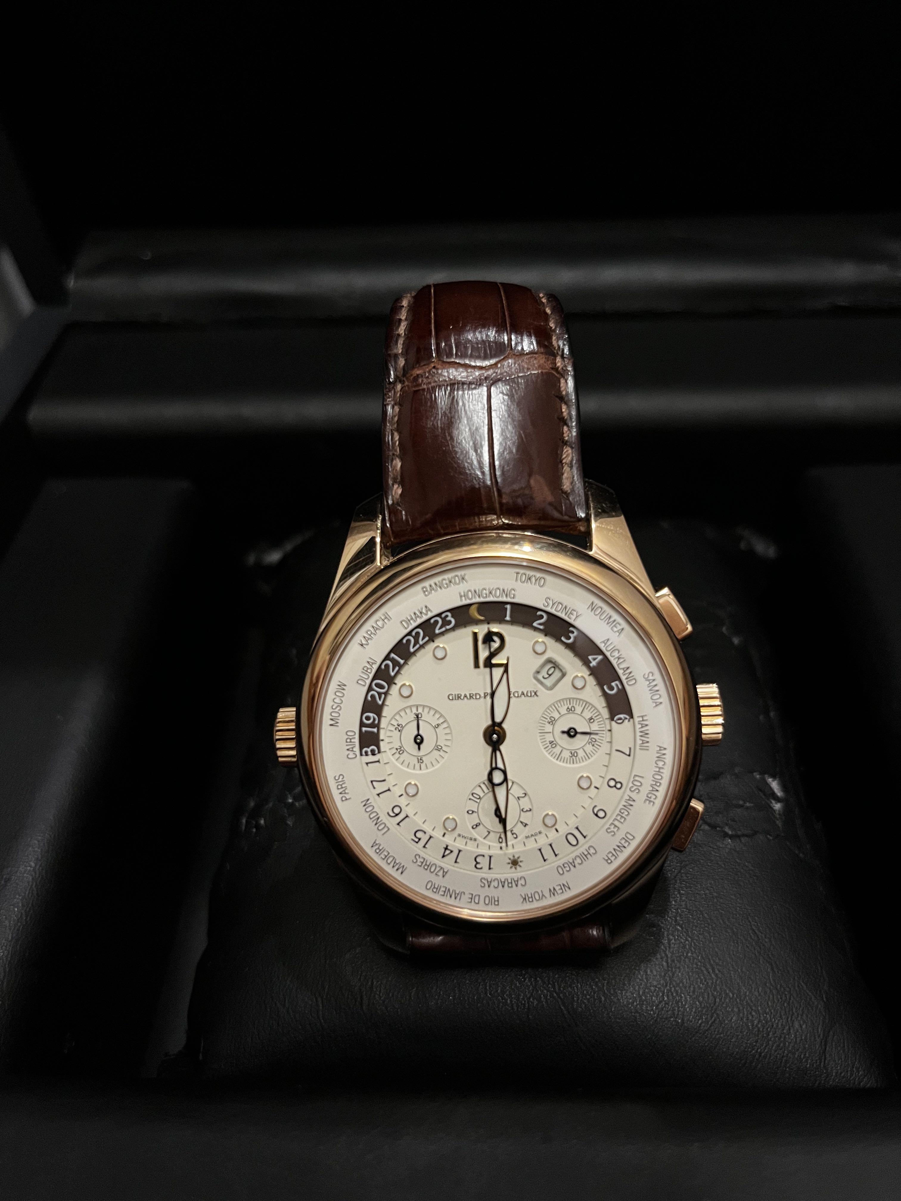 FS Girard Perregaux GP WWTC ref 49800