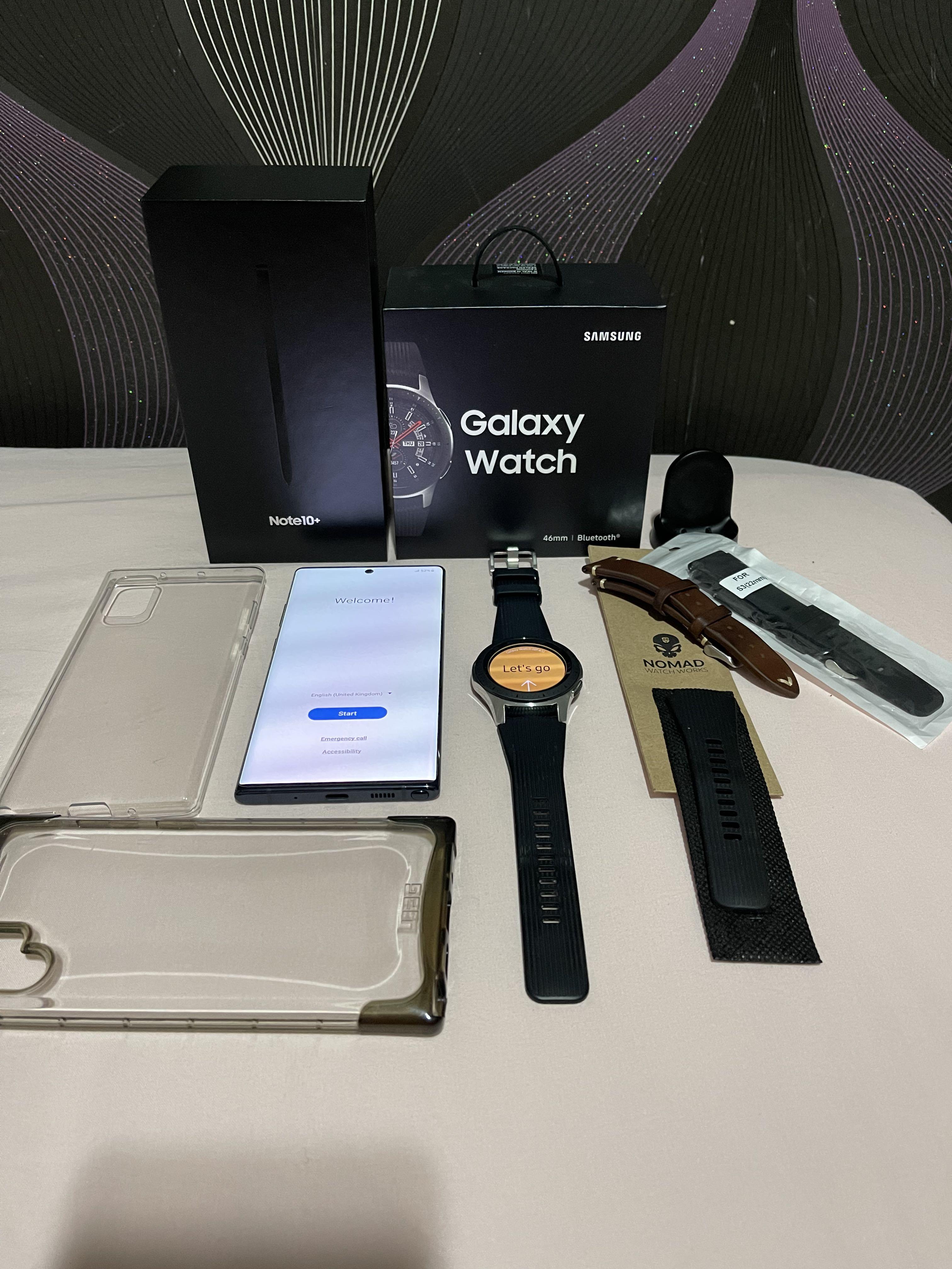 Galaxy note 10 smartwatch store