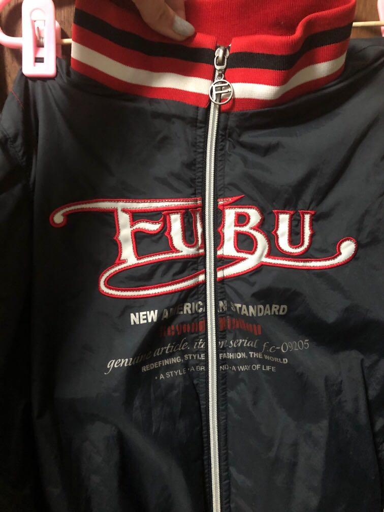 Fubu the collection new arrivals jacket