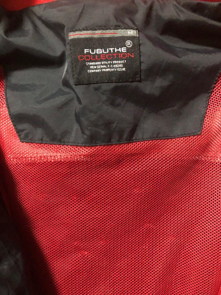 Fubu outlet bomber jacket