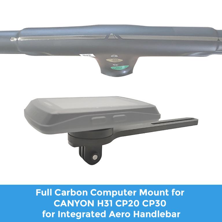Canyon h31 wahoo mount hotsell