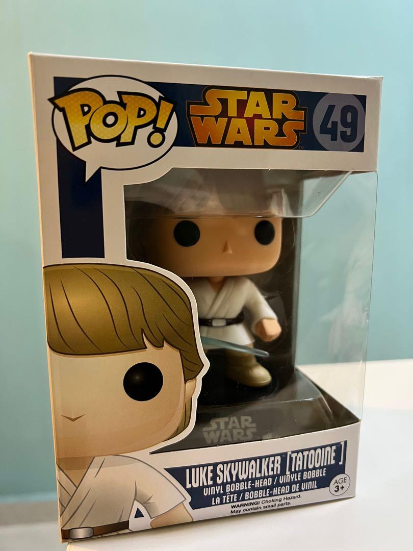 Funko pop luke skywalker tatooine store