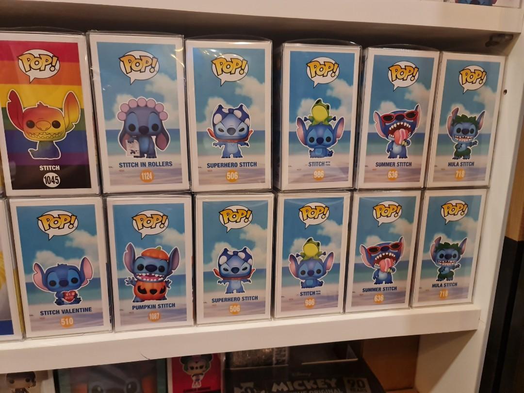 Funko Stitch WTB your spares or OOB, Hobbies & Toys, Collectibles &  Memorabilia, Fan Merchandise on Carousell