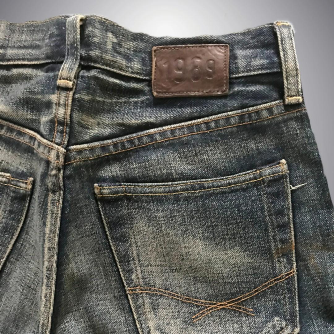 Gap jeans 1969 Regular Fit Straight 
