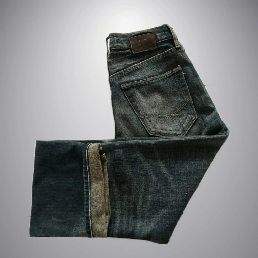 Gap jeans 1969 Regular Fit Straight 