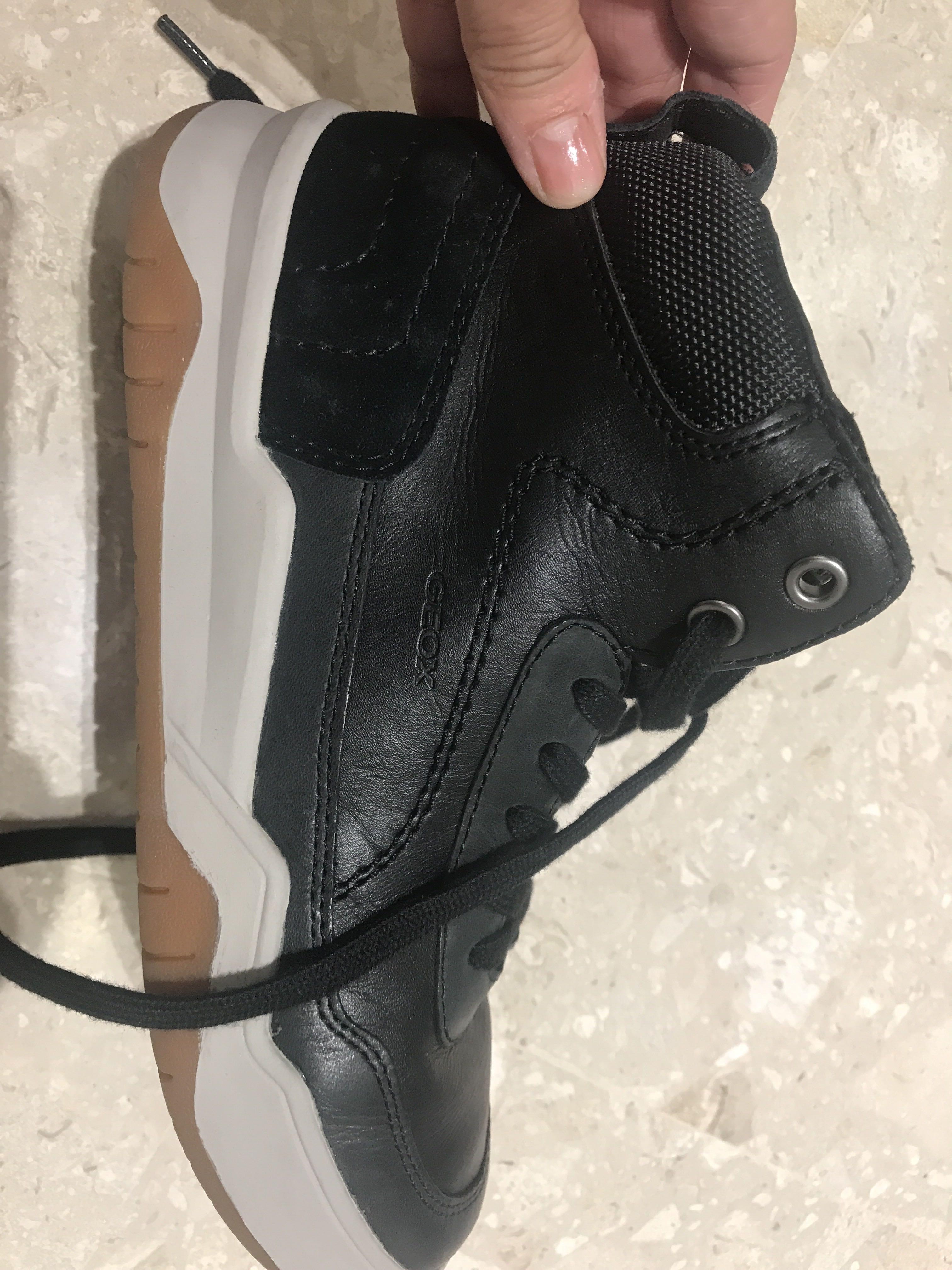 Geox shoes size 35 Babies Kids Babies Kids Fashion on Carousell