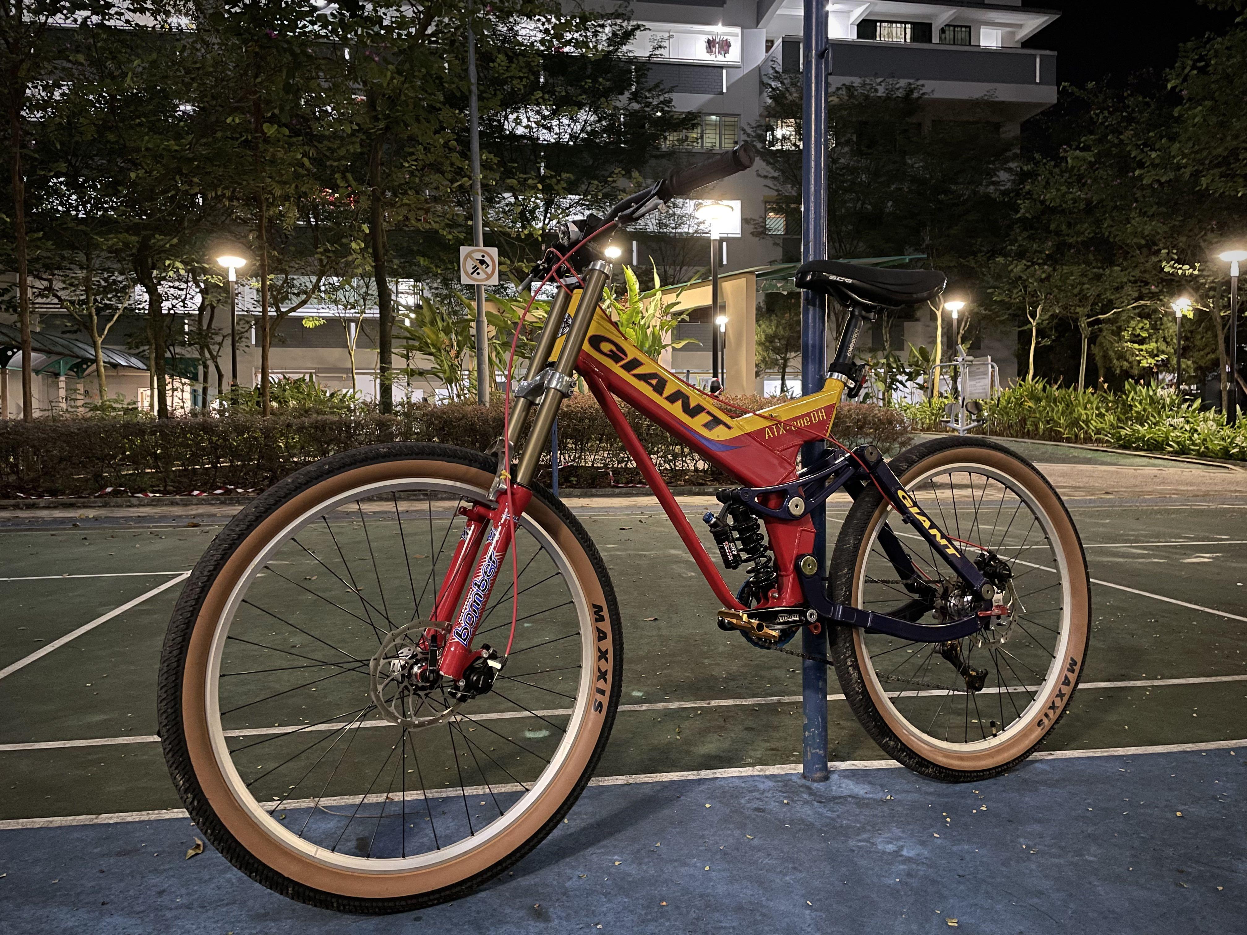 Giant atx sales dh for sale