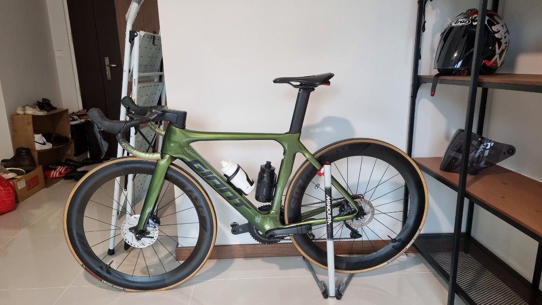 Giant on sale propel xs