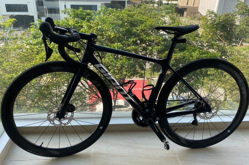 Tcr advanced sale pro xs