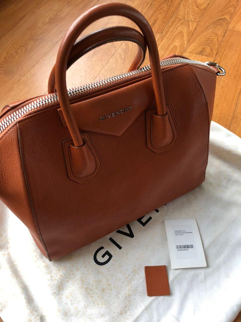 Givenchy terracotta on sale