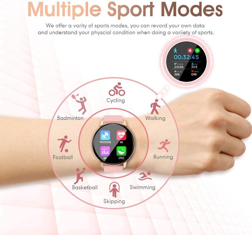 Gokoo clearance smartwatch review
