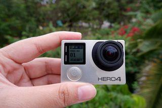 GoPro Hero 4 (Read listing)