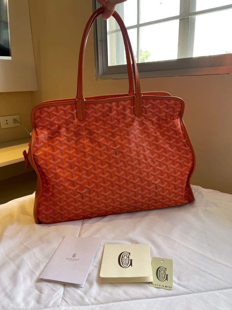 Goyard Sac Hardy, Luxury, Bags & Wallets on Carousell