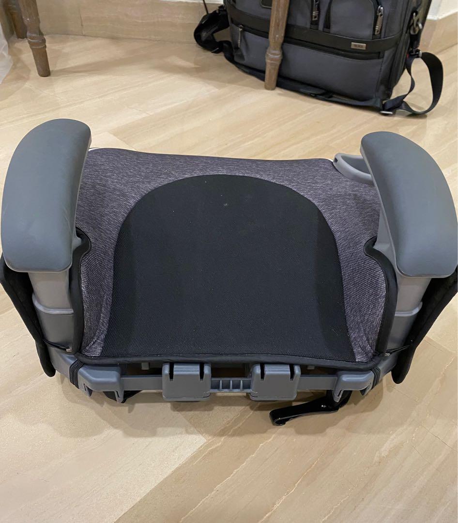 Graco booster seats, Babies & Kids, Going Out, Car Seats on Carousell