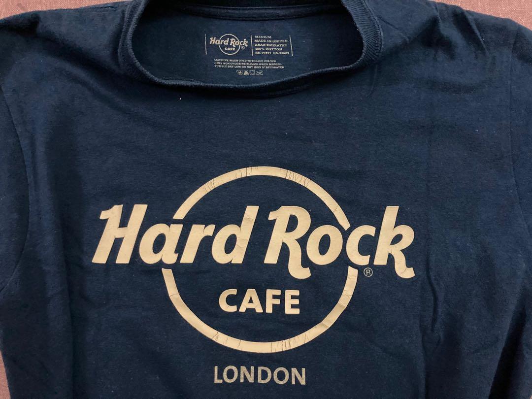 Hard rock cafè shop london magliette costo