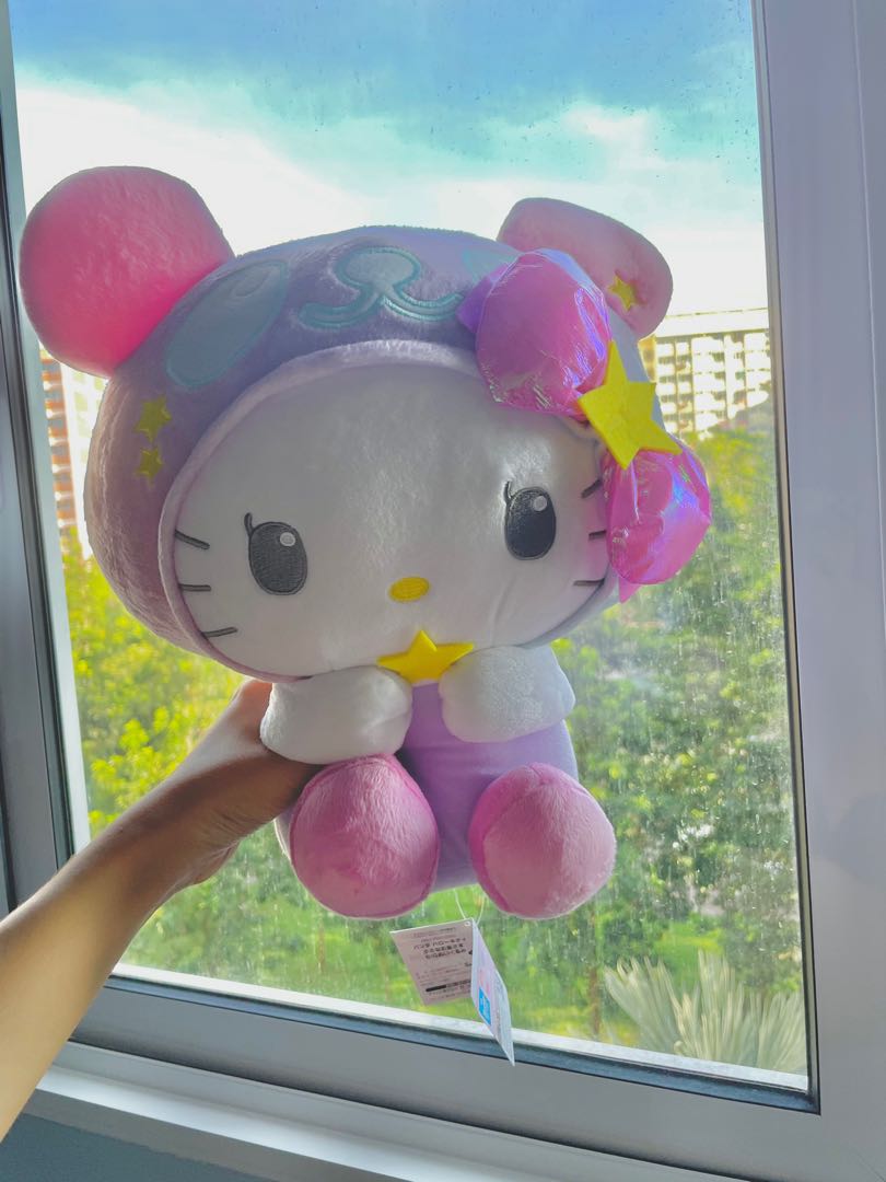 hello kitty stuffed animal cvs