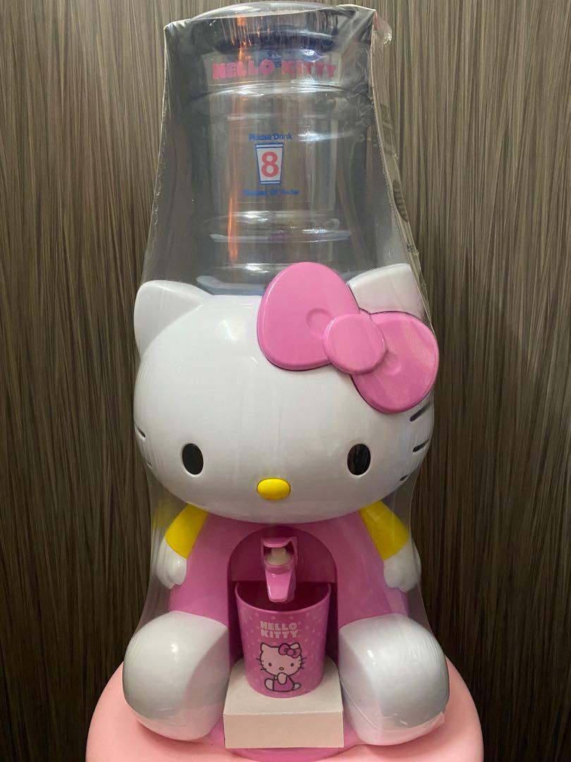 Hello Kitty water dispenser, Furniture & Home Living, Kitchenware