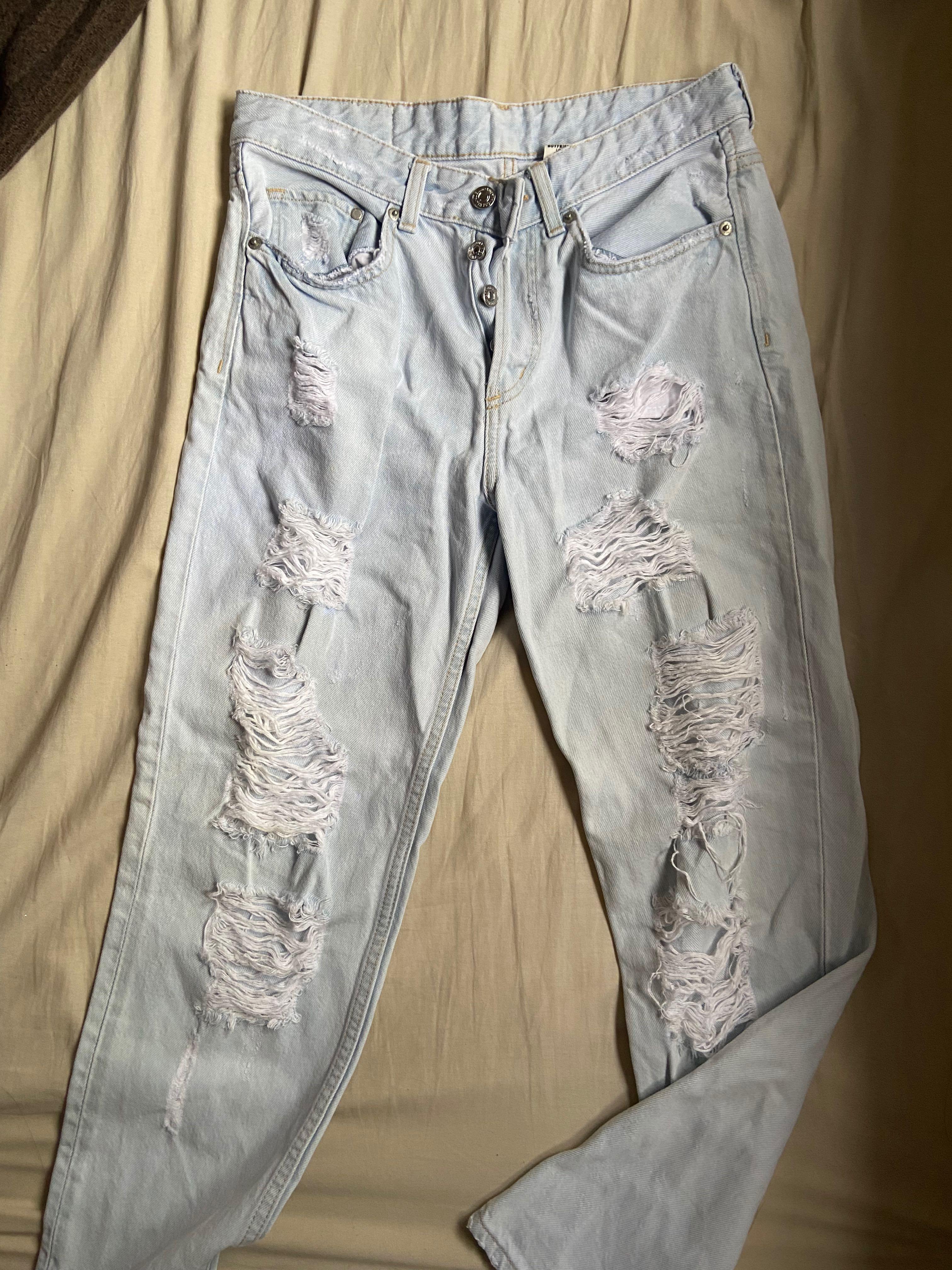 H&m mom deals jeans conscious