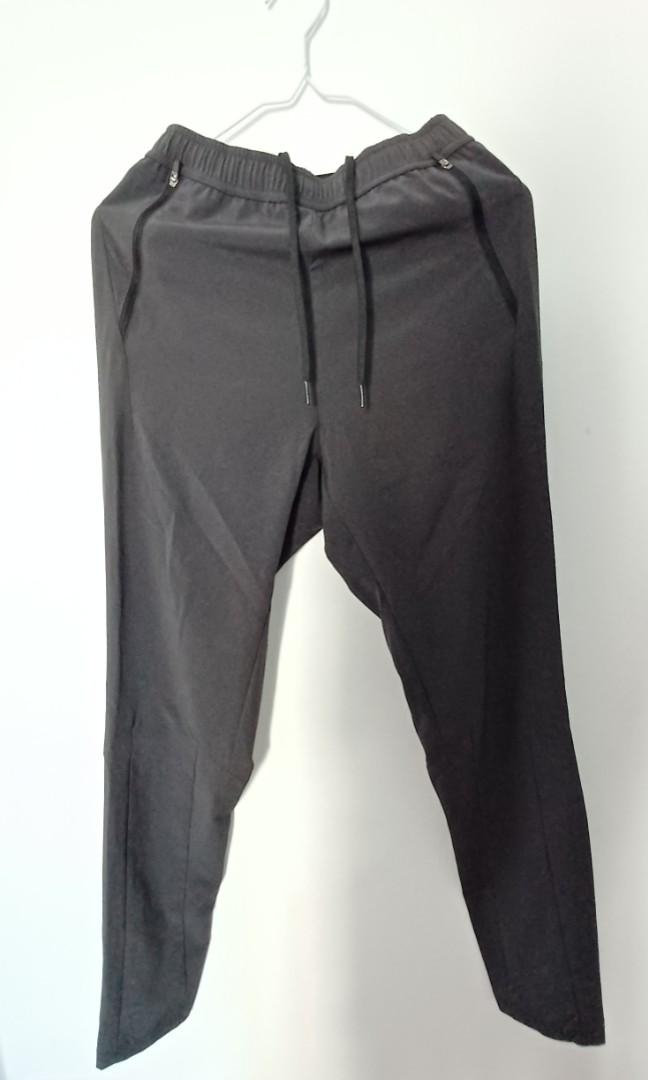 h m training pants Men s Fashion Activewear on Carousell